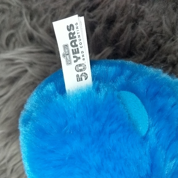 7" Inch Sesame Street Grover Stackable Plush - Picture 8 of 12